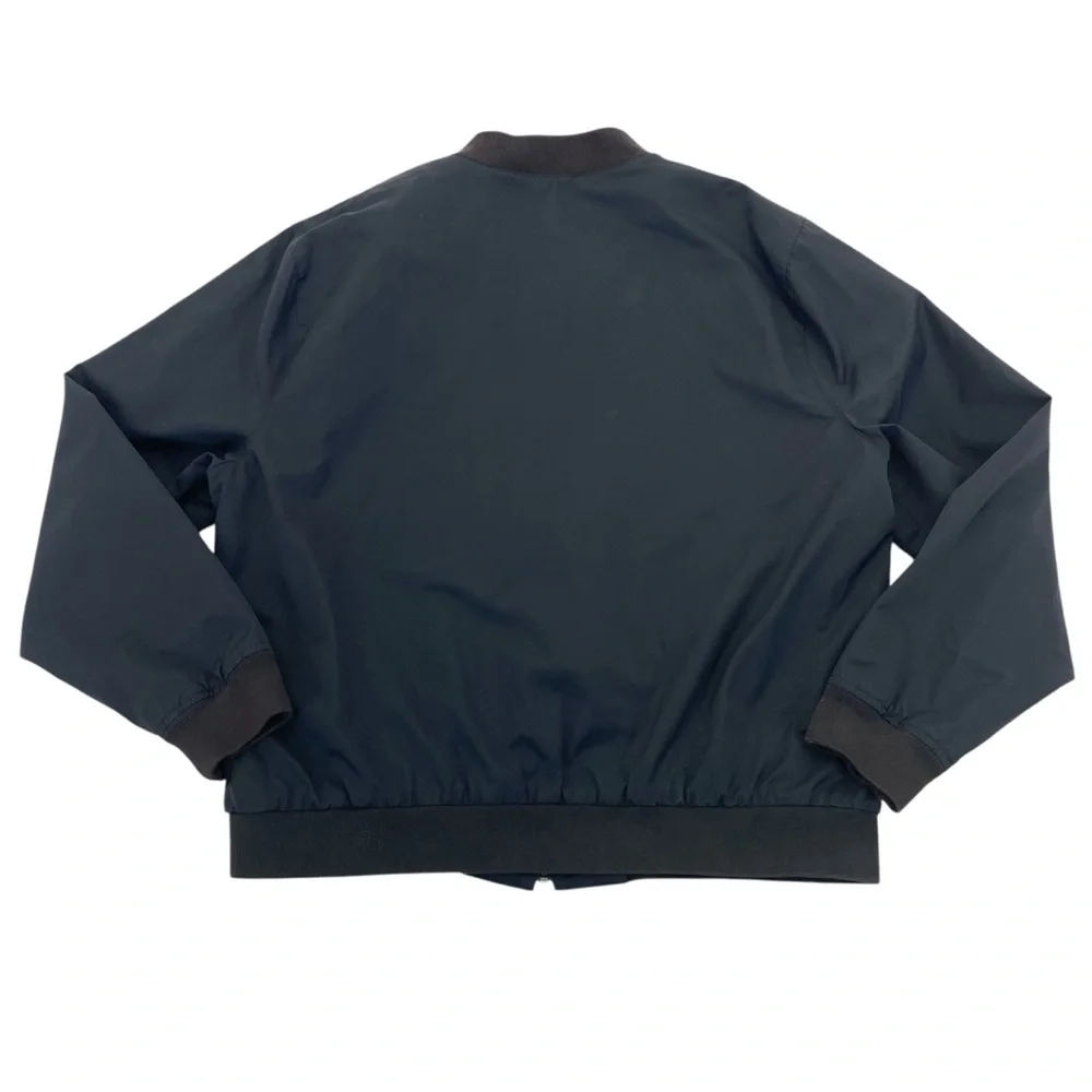 Bonobos Bomber Jacket XXL Black